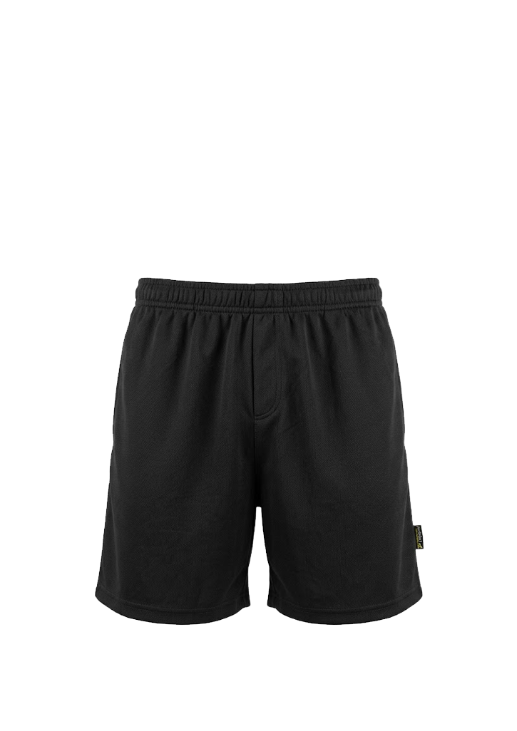 John Paul College PE Short Black