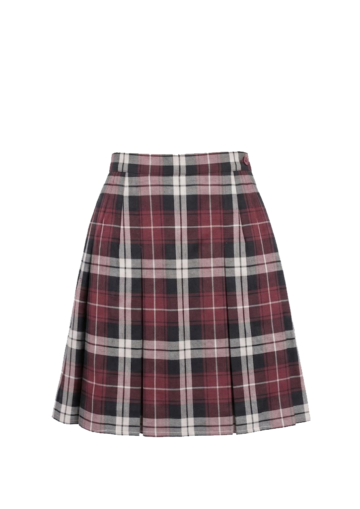 John Paul College Junior Skirt Tartan