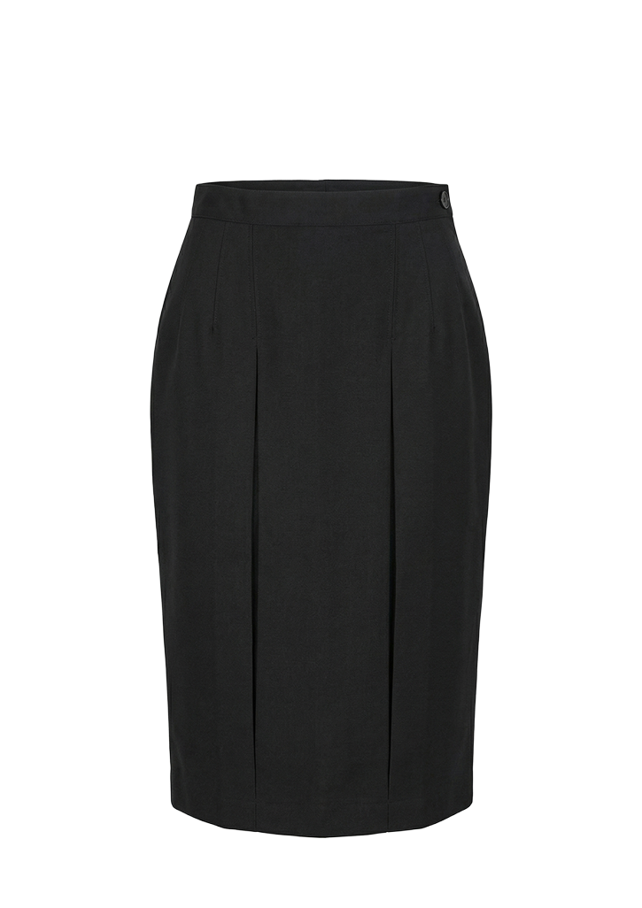 John Paul College Senior Winter Long Skirt Black