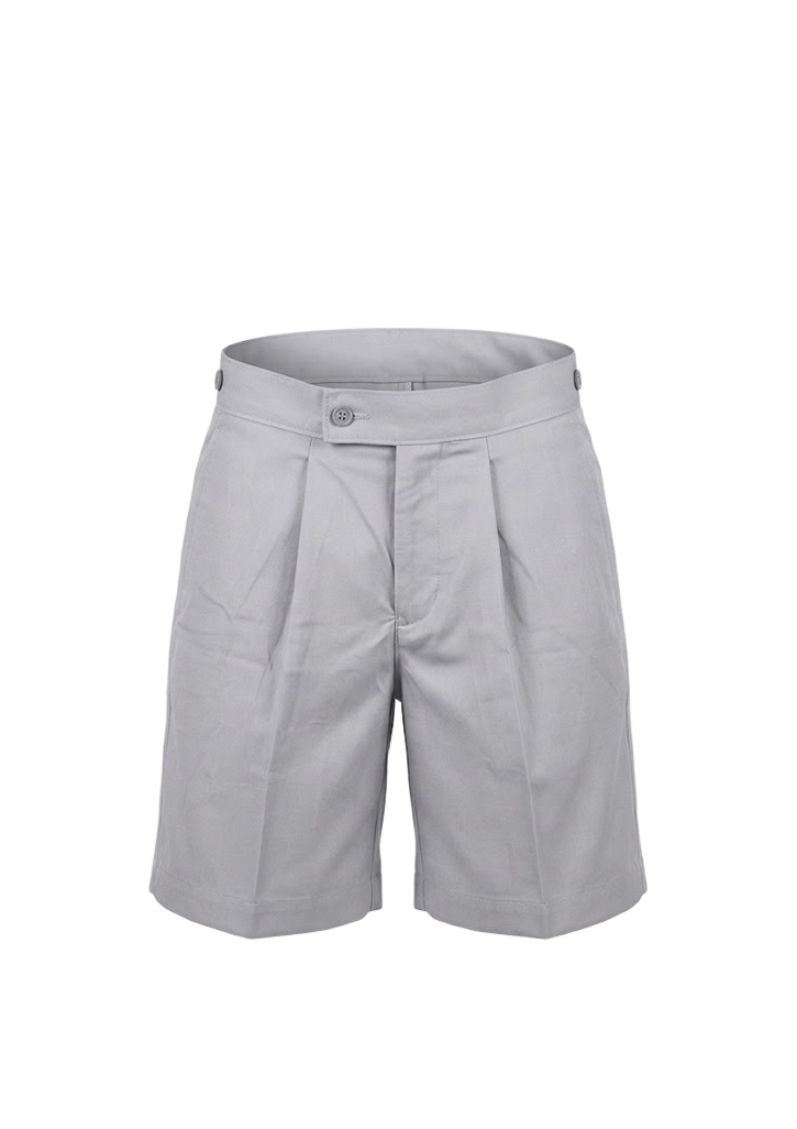 John Paul College Junior Summer Short Grey