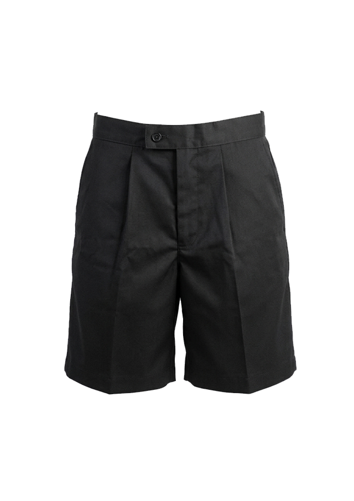 John Paul College Senior Summer Short Black