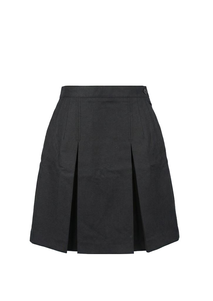 John Paul College Senior Summer Skirt Black