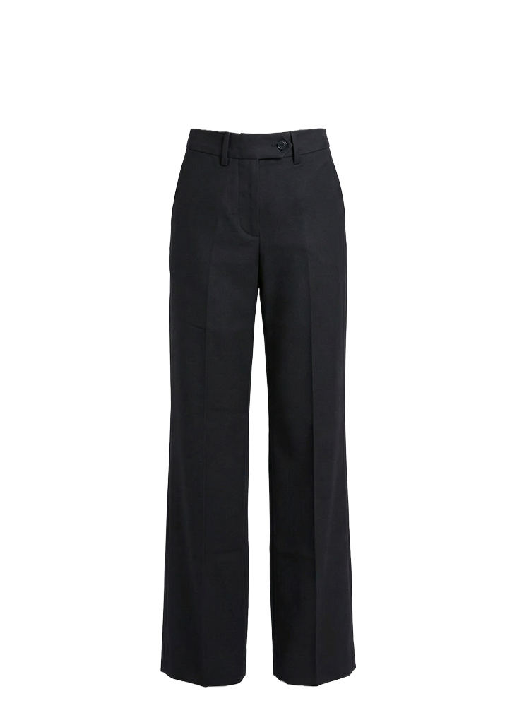 John Paul College Winter Fitted Trouser Black